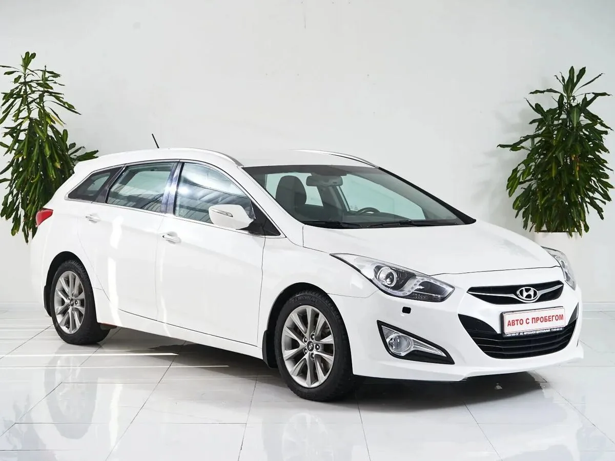 Hyundai i40 I — фото 3