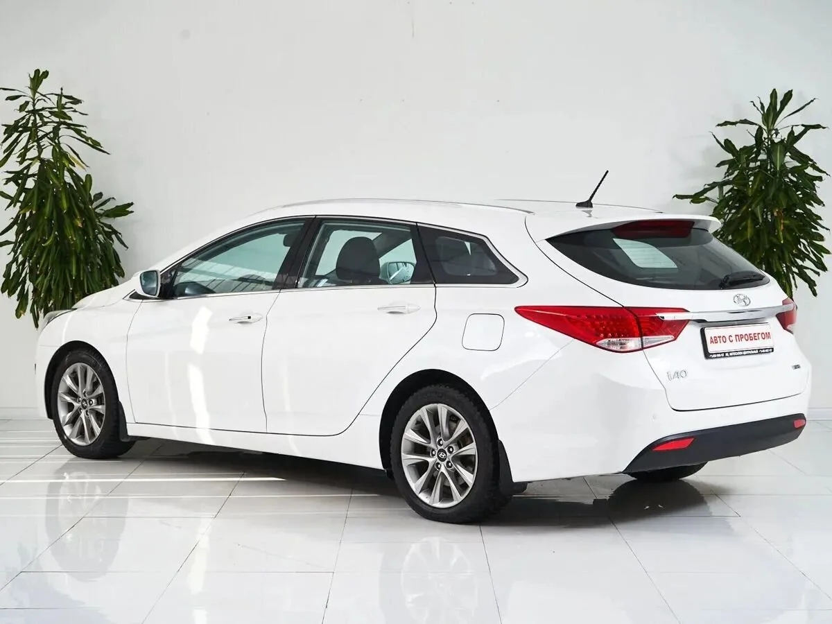 Hyundai i40 I — фото 4