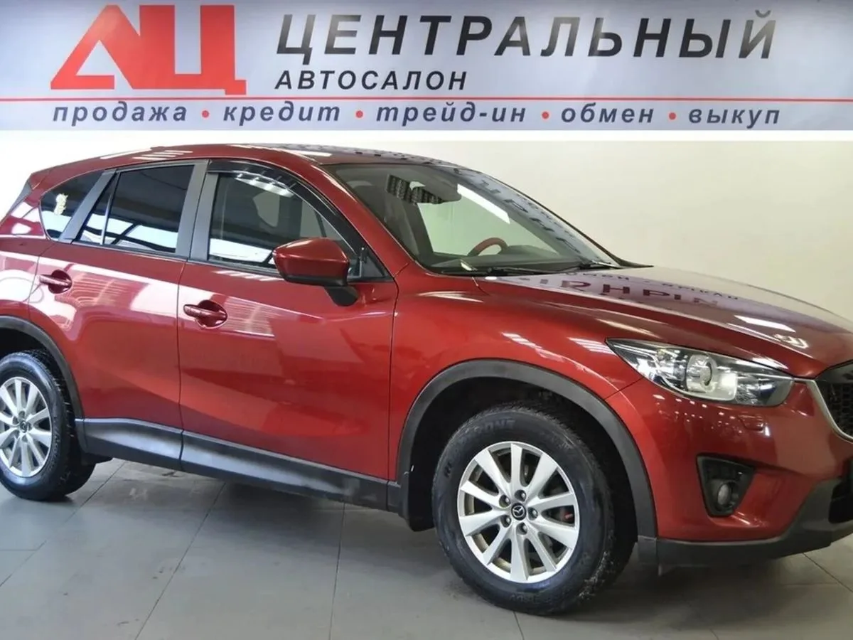 Mazda CX-5 I · Active — фото 3