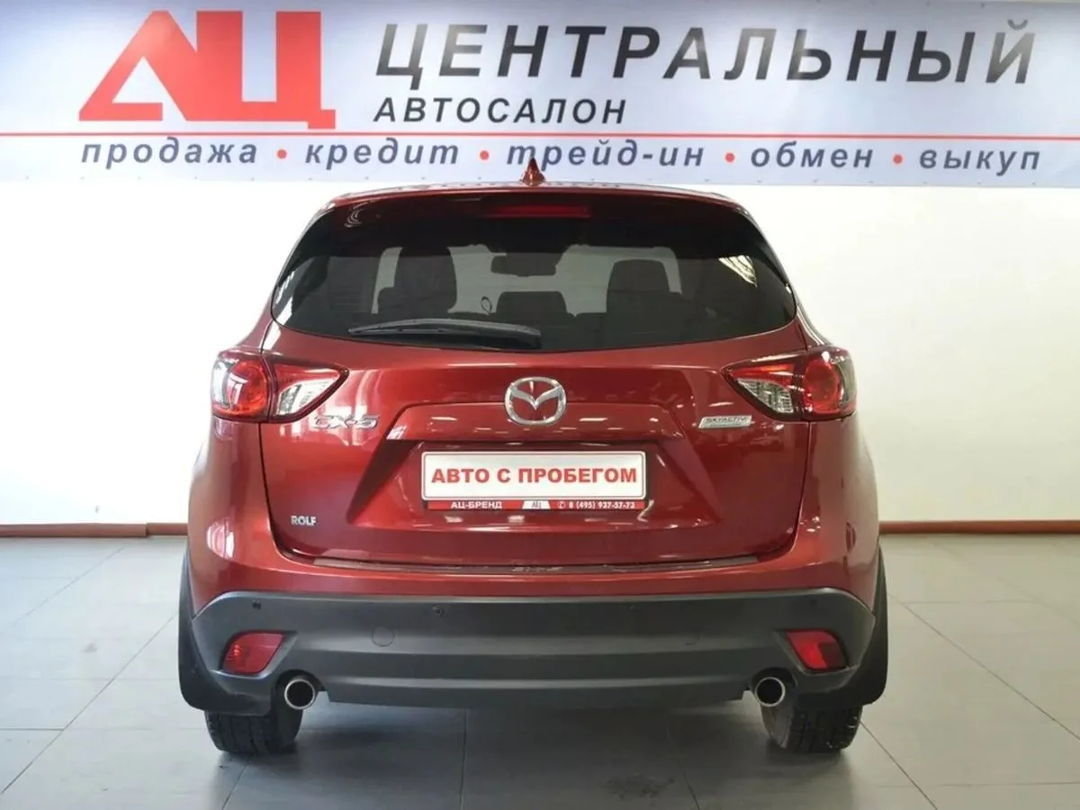 Mazda CX-5 I · Active — фото 4