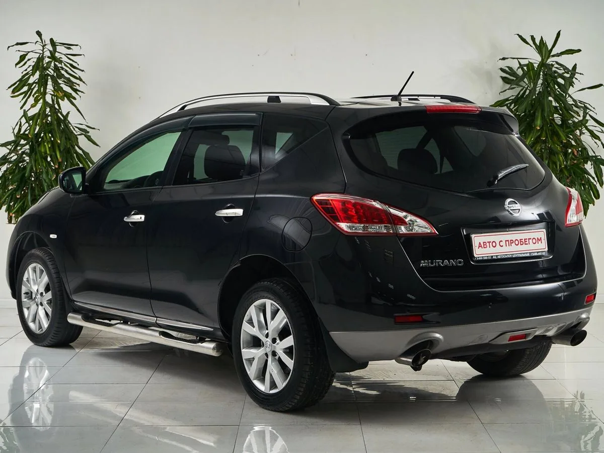 Nissan Murano II (Z51) Рестайлинг 2 — фото 4