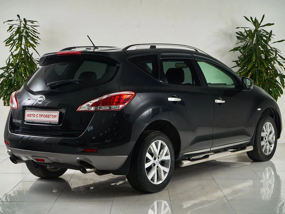 Nissan Murano II (Z51) Рестайлинг 2 — фото 5