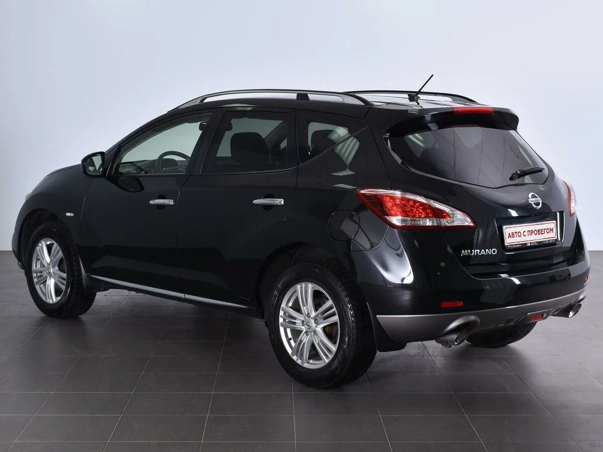 Nissan Murano II (Z51) Рестайлинг 2 — фото 3