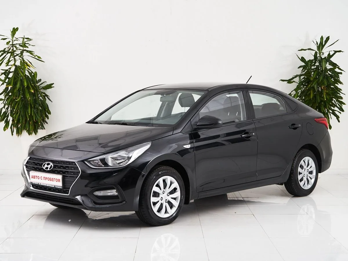Hyundai Solaris II