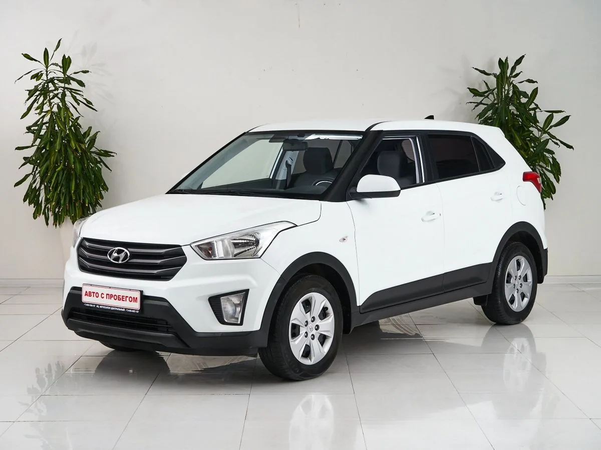 Hyundai Creta I