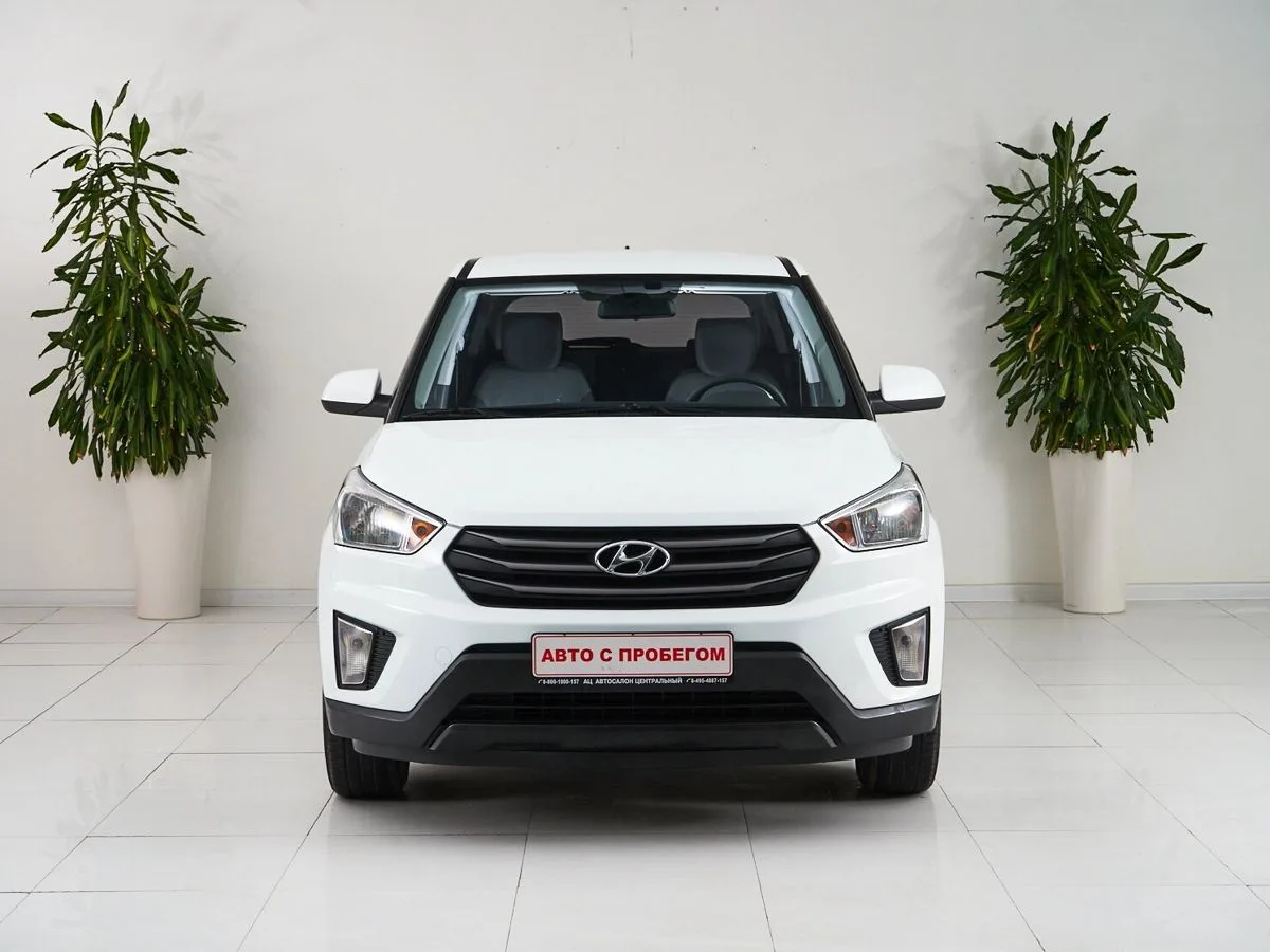 Hyundai Creta I — фото 2