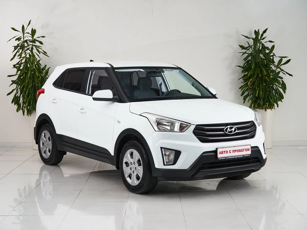Hyundai Creta I — фото 3