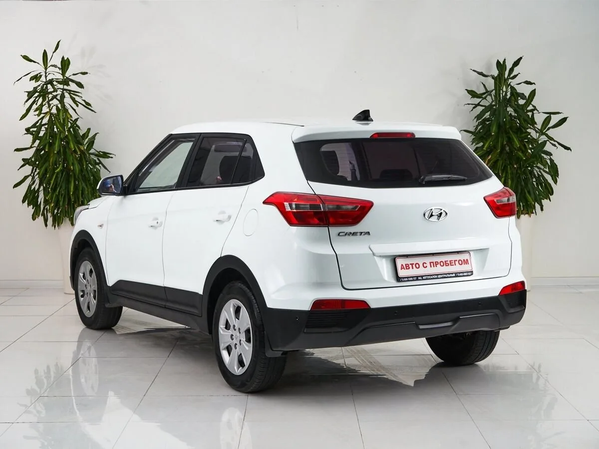 Hyundai Creta I — фото 4