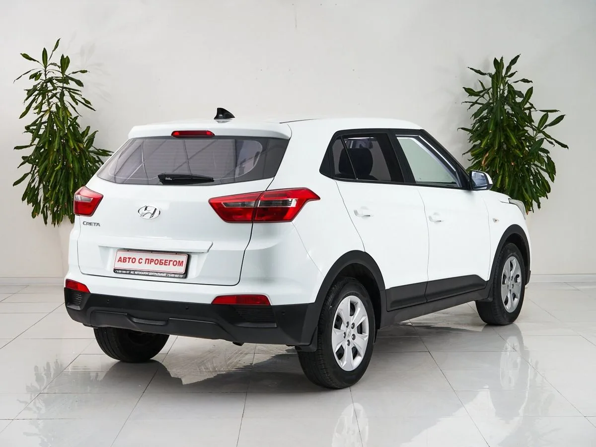 Hyundai Creta I — фото 5