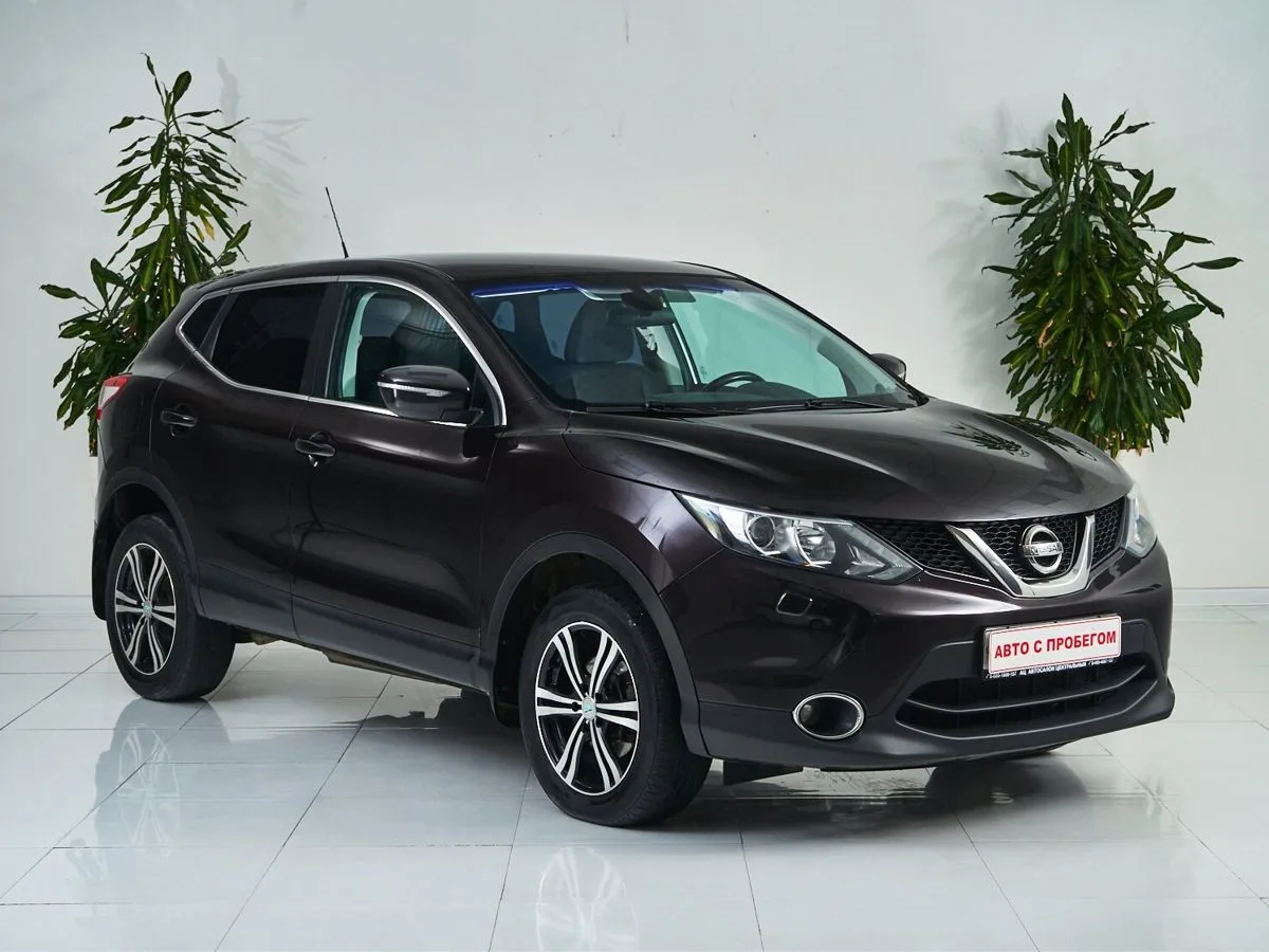 Nissan Qashqai II — фото 3