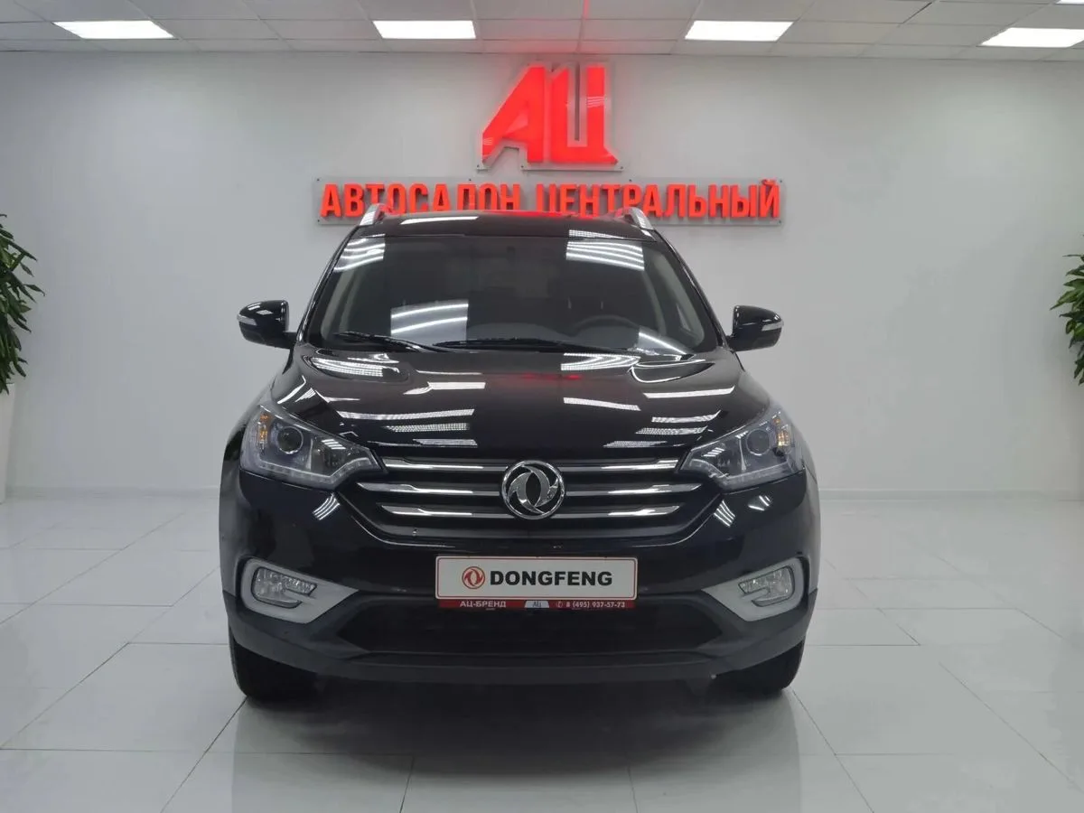 Dongfeng AX7 I · Prestige — фото 2