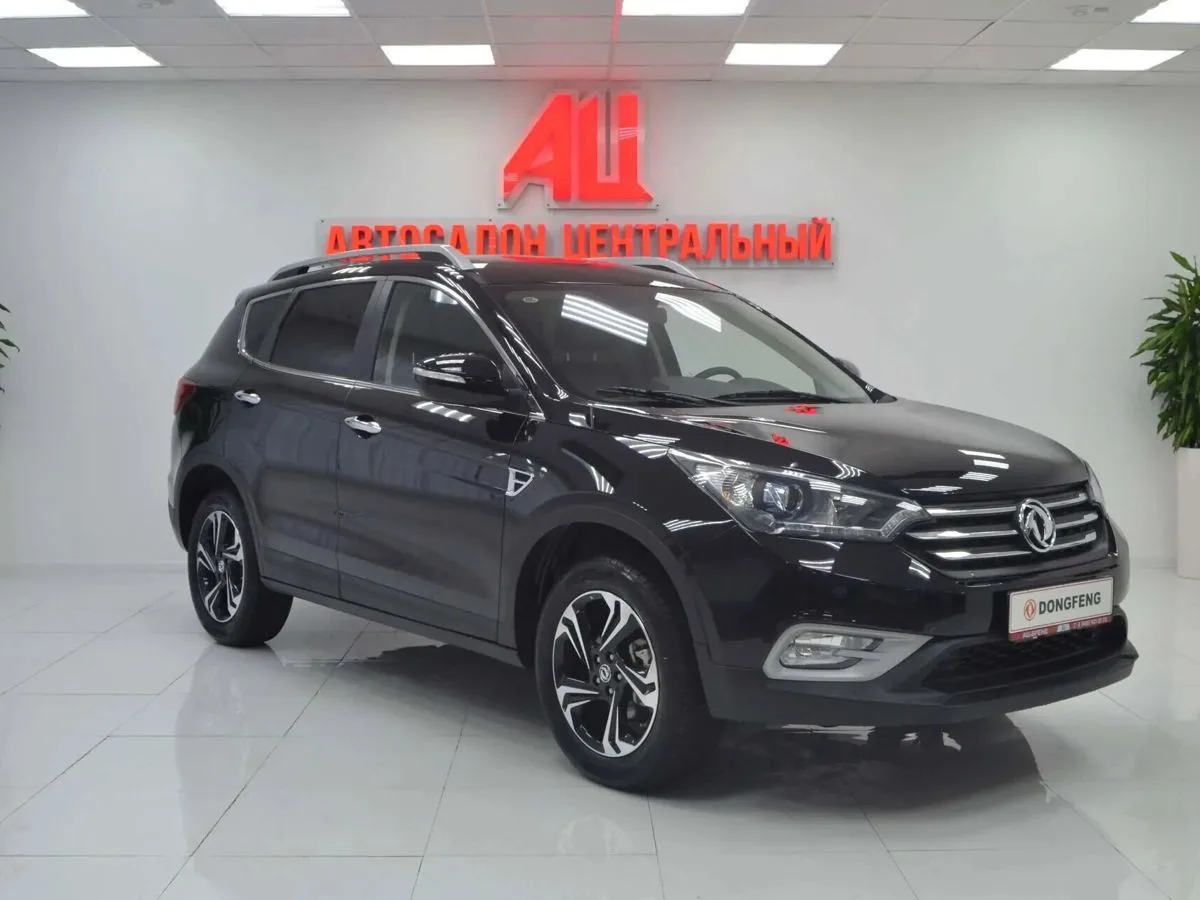 Dongfeng AX7 I · Prestige — фото 3