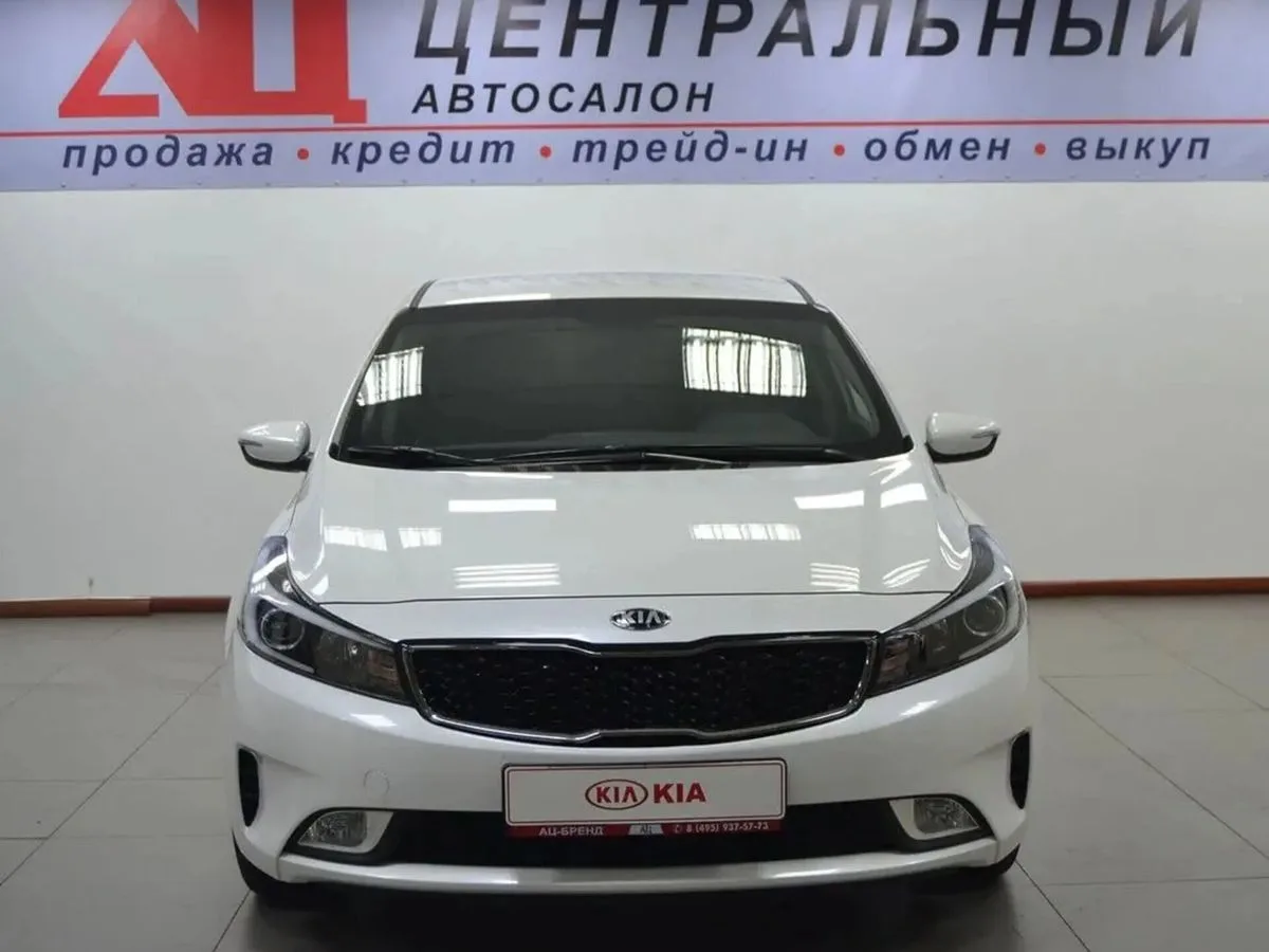 Kia Rio IV — фото 2