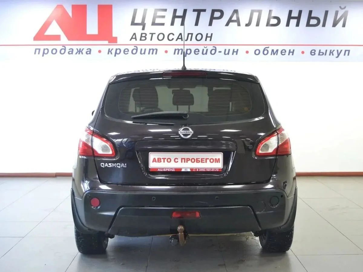 Nissan Qashqai I Рестайлинг · XE — фото 4