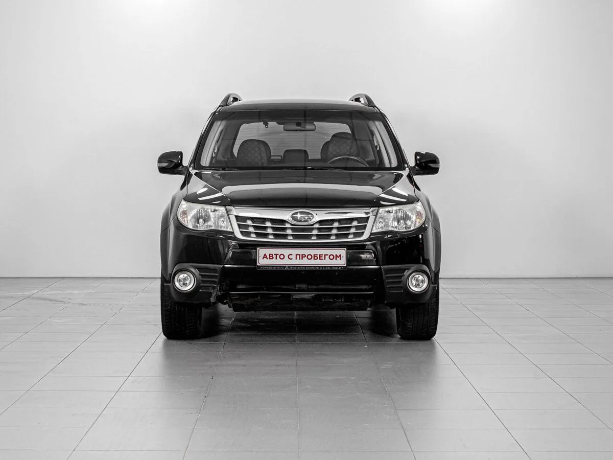 Subaru Forester III Рестайлинг · 2M — фото 2