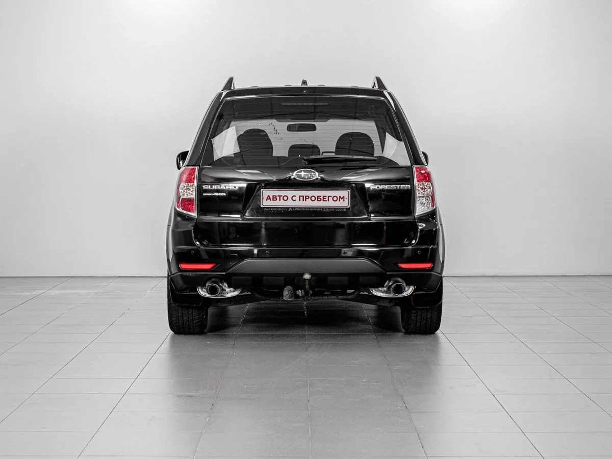 Subaru Forester III Рестайлинг · 2M — фото 4