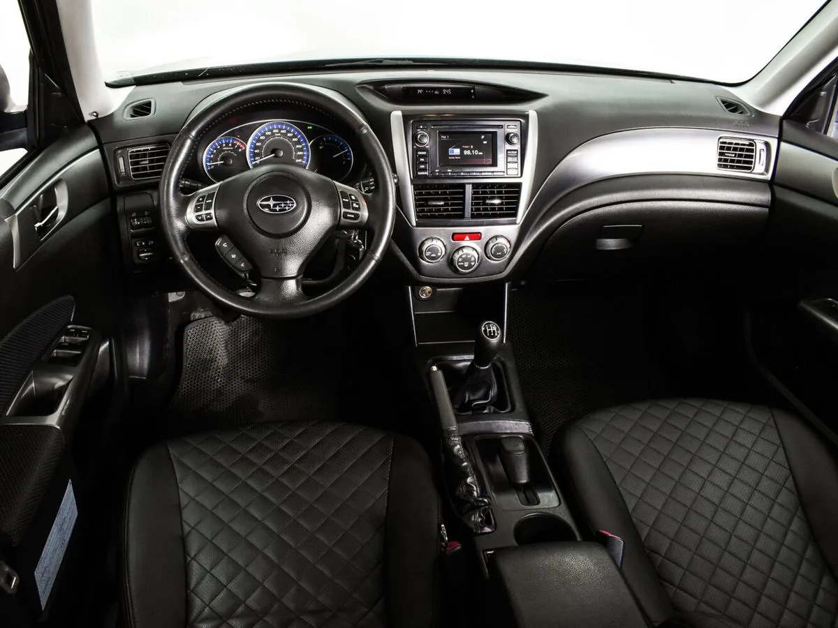 Subaru Forester III Рестайлинг · 2M — фото 5