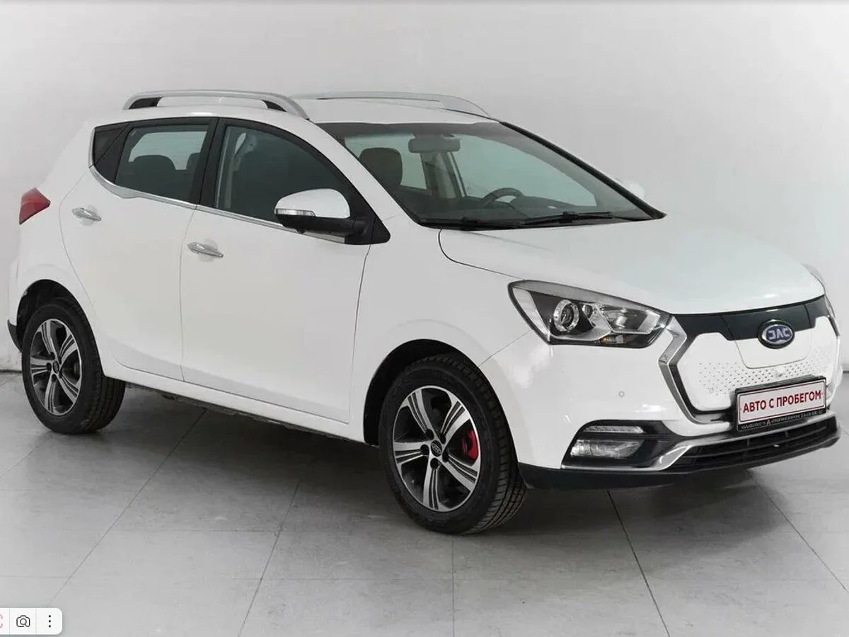 JAC iEV7S I · Базовая