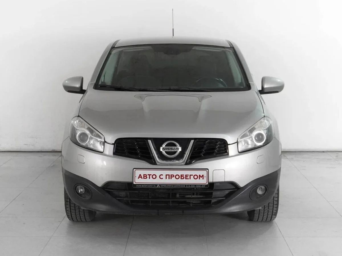 Nissan Qashqai I Рестайлинг · SE — фото 3