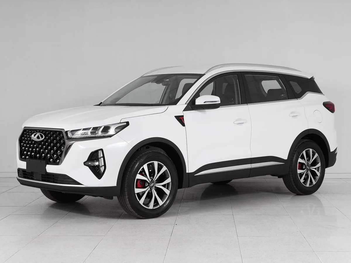 Chery Tiggo 7 Pro Max I · Elite