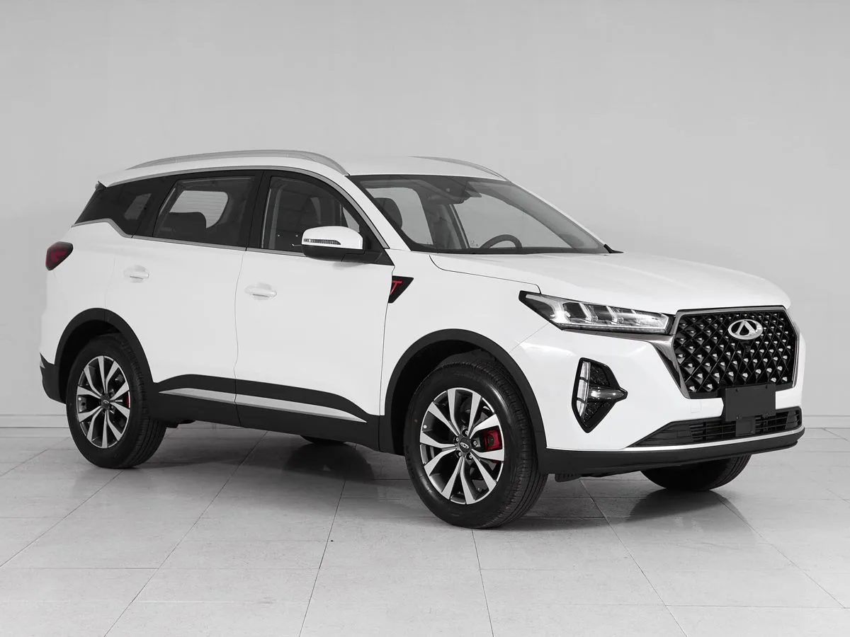 Chery Tiggo 7 Pro Max I · Elite — фото 3