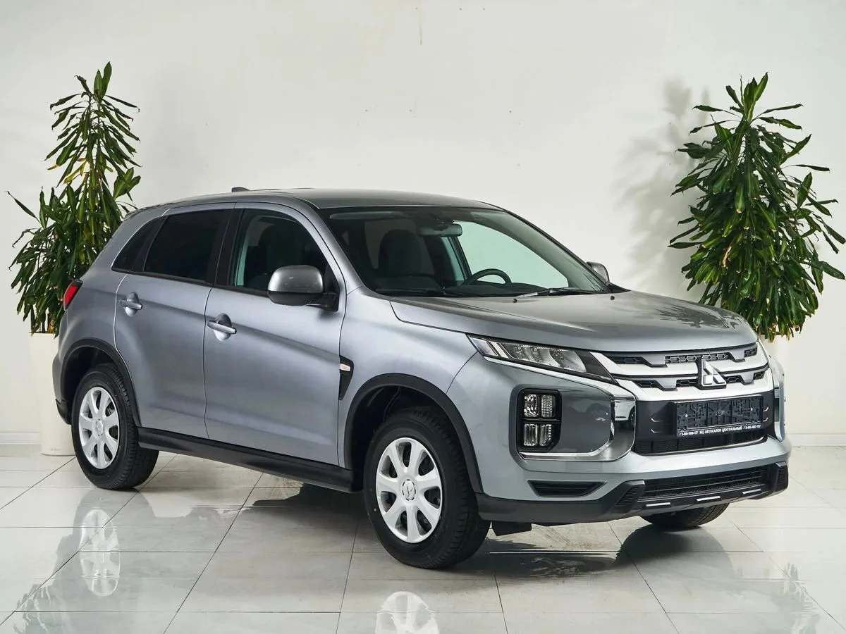 Mitsubishi ASX I Рестайлинг 3 · Inform — фото 3