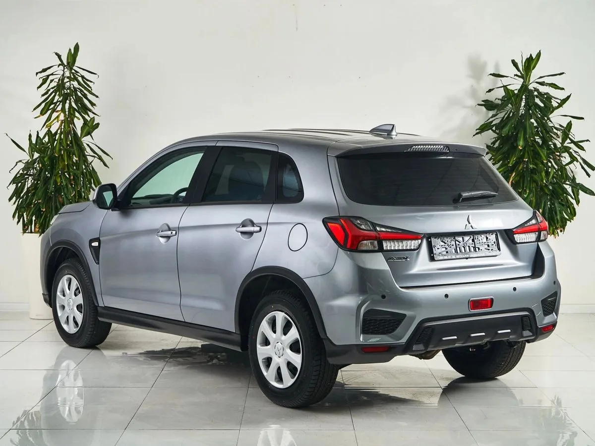 Mitsubishi ASX I Рестайлинг 3 · Inform — фото 4