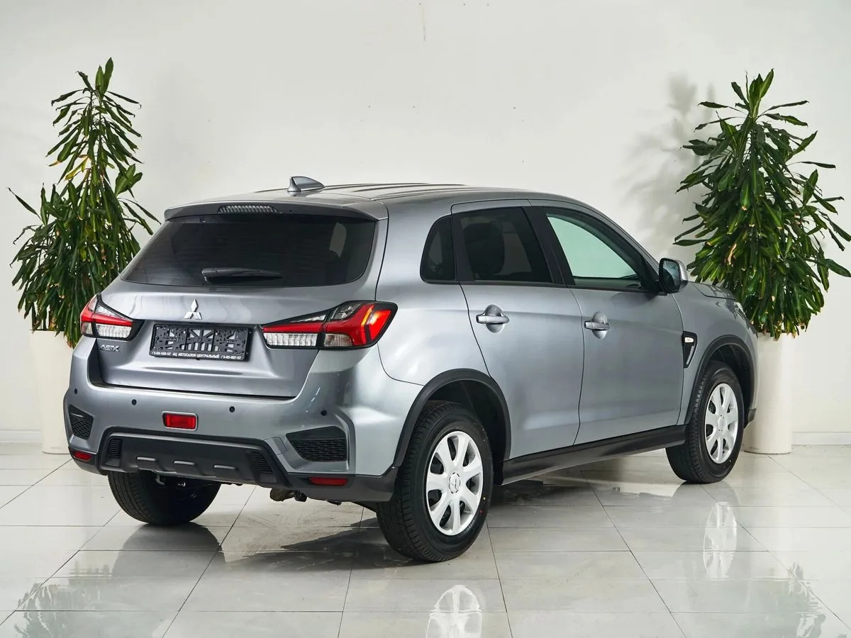 Mitsubishi ASX I Рестайлинг 3 · Inform — фото 5