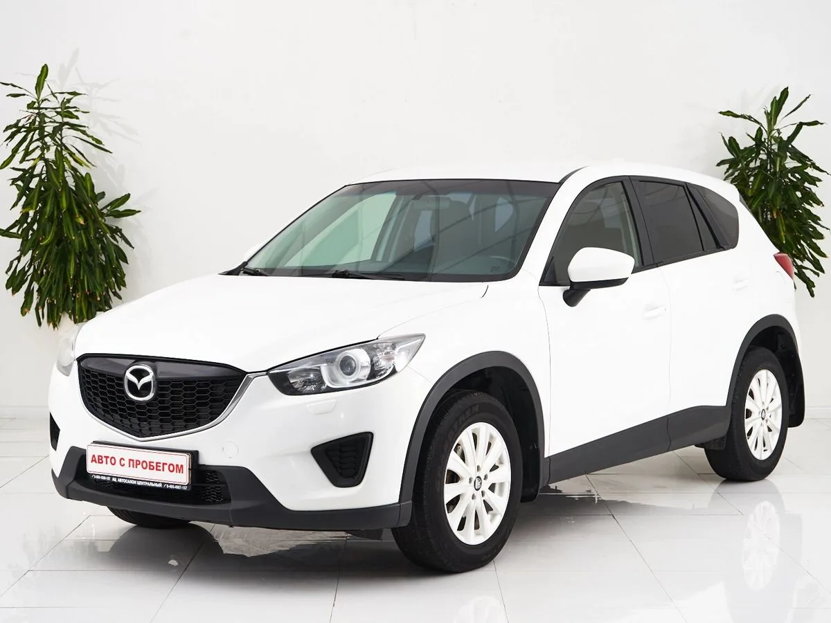 Mazda CX-5 I