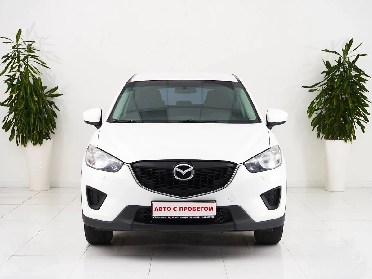 Mazda CX-5 I — фото 2