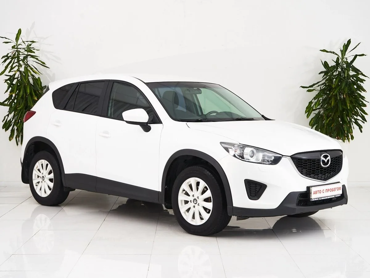 Mazda CX-5 I — фото 3