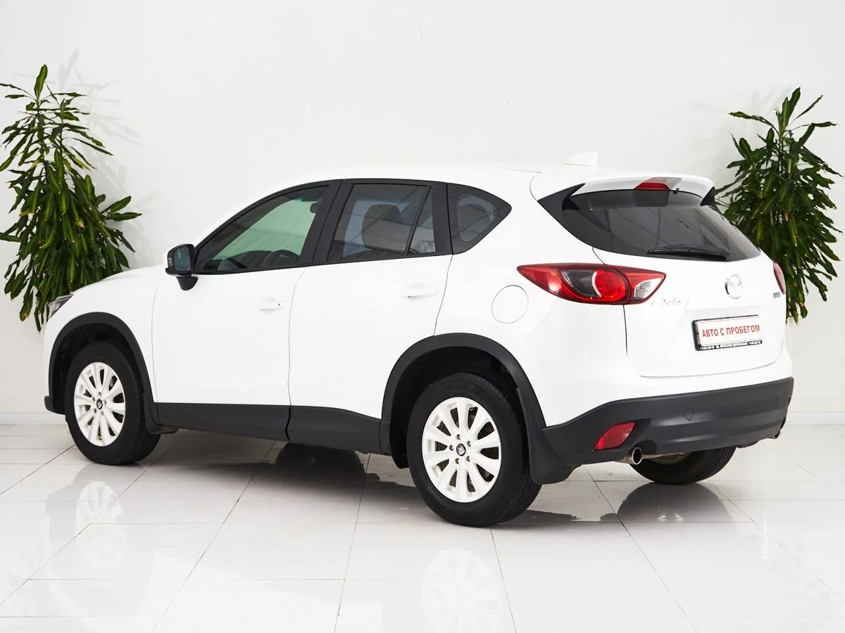 Mazda CX-5 I — фото 4
