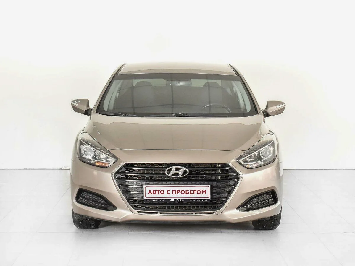 Hyundai i40 I Рестайлинг · Active Plus — фото 2