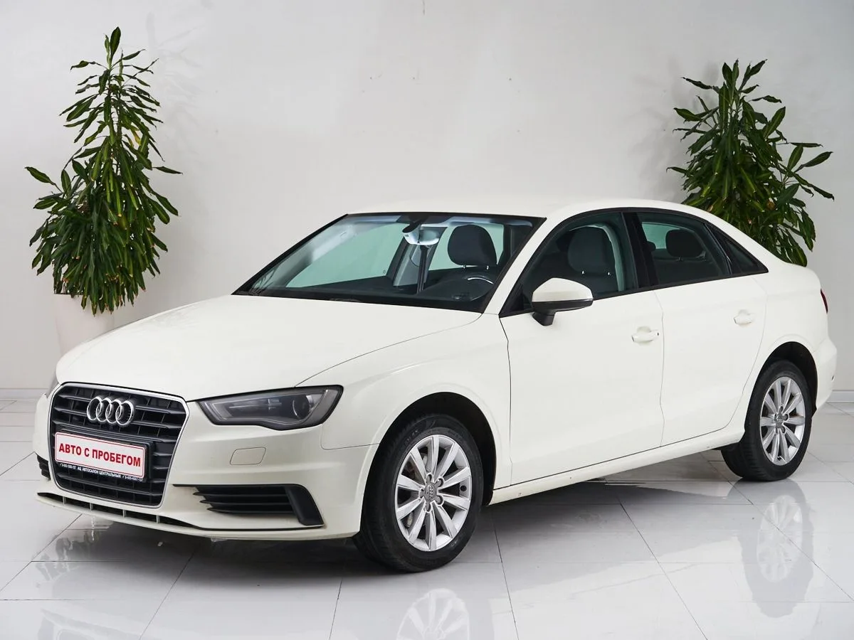 Audi A3 III (8V)