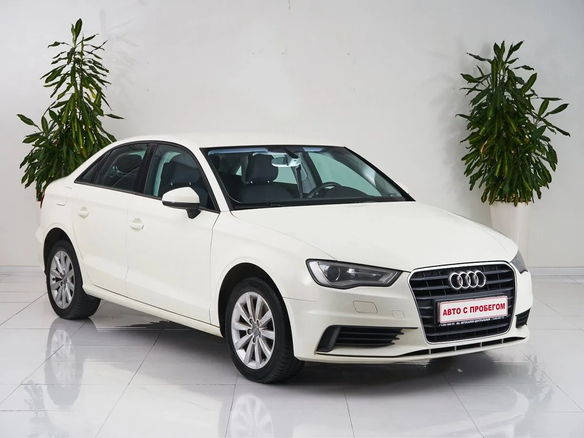 Audi A3 III (8V) — фото 3