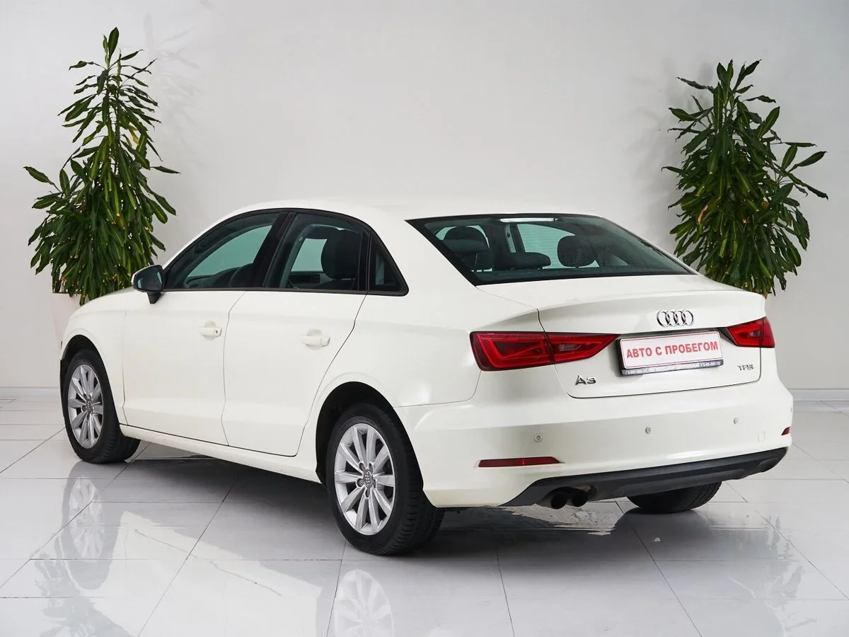 Audi A3 III (8V) — фото 4