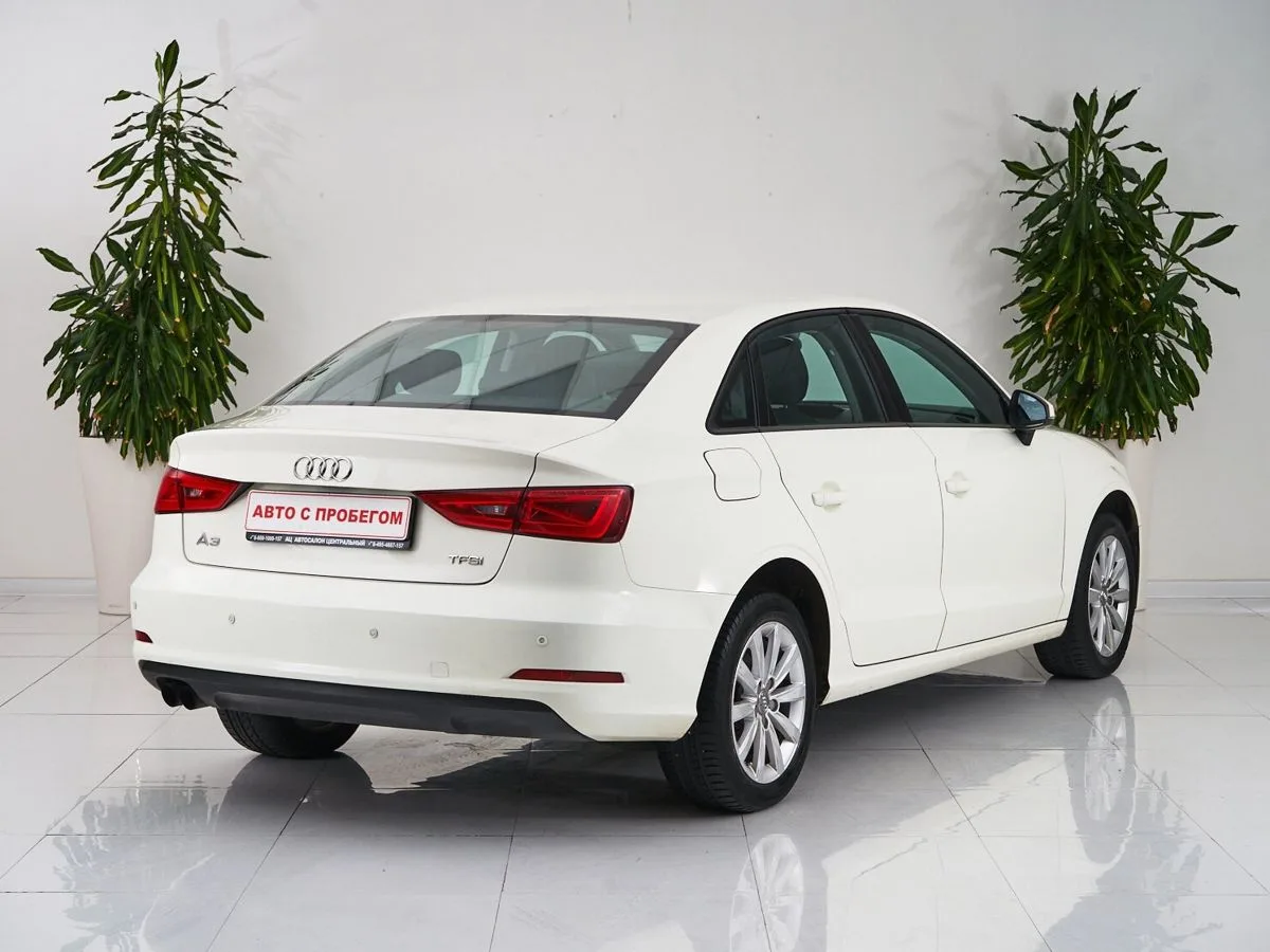 Audi A3 III (8V) — фото 5