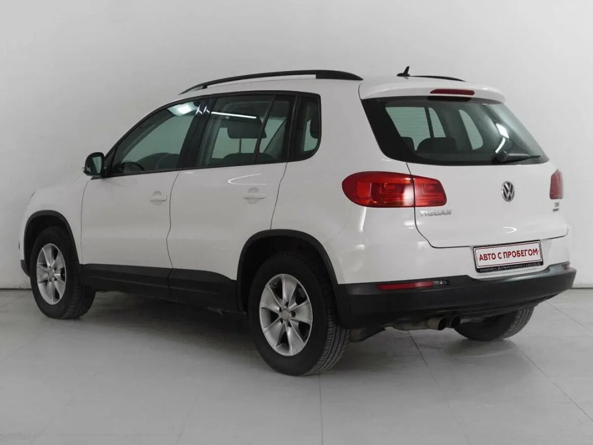 Volkswagen Tiguan I Рестайлинг · Adventure — фото 2