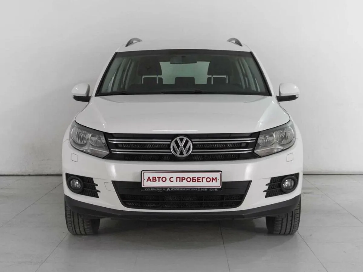 Volkswagen Tiguan I Рестайлинг · Adventure — фото 3