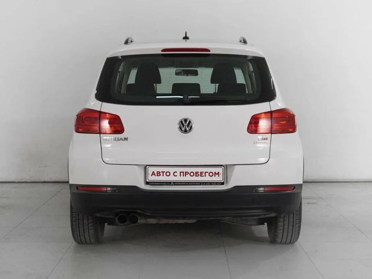 Volkswagen Tiguan I Рестайлинг · Adventure — фото 4