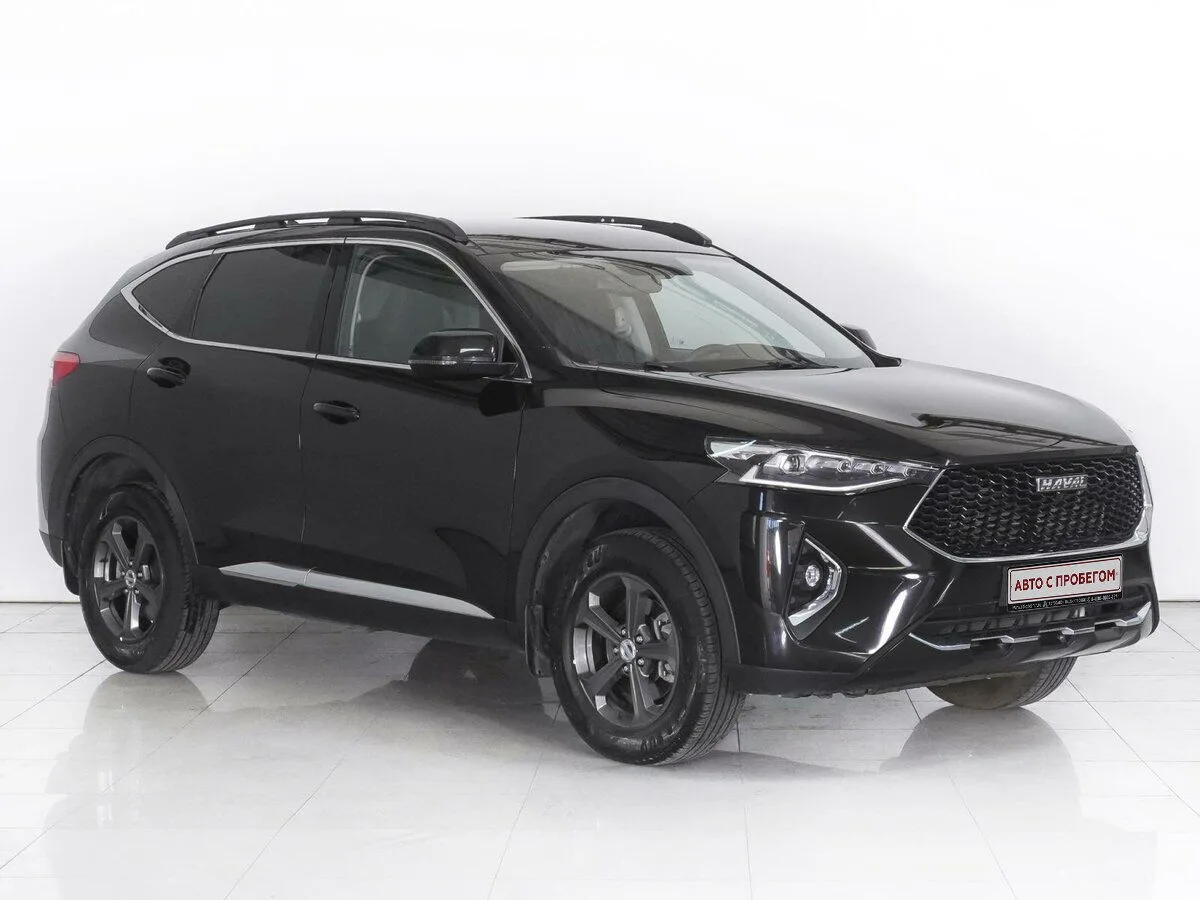 Haval F7 I · Elite