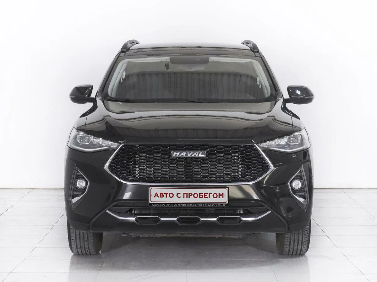 Haval F7 I · Elite — фото 2