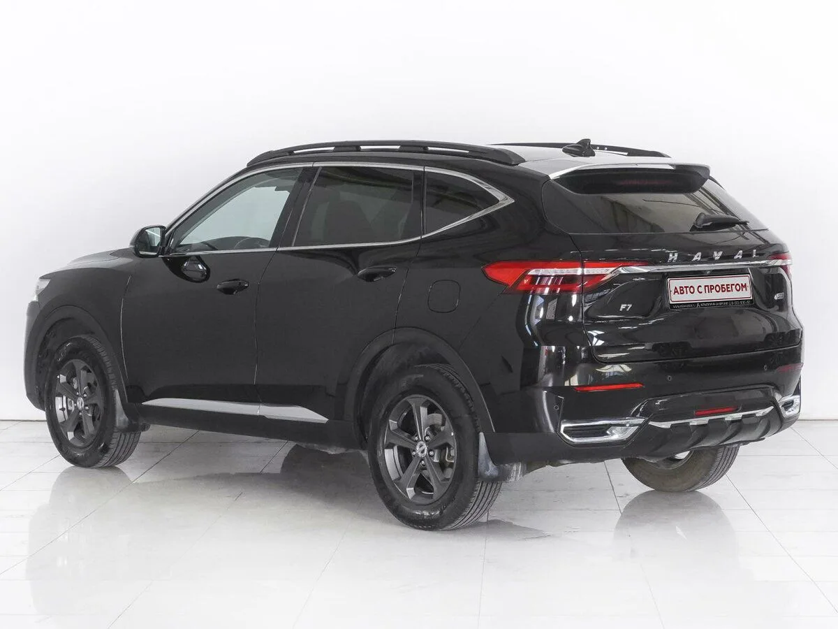 Haval F7 I · Elite — фото 3