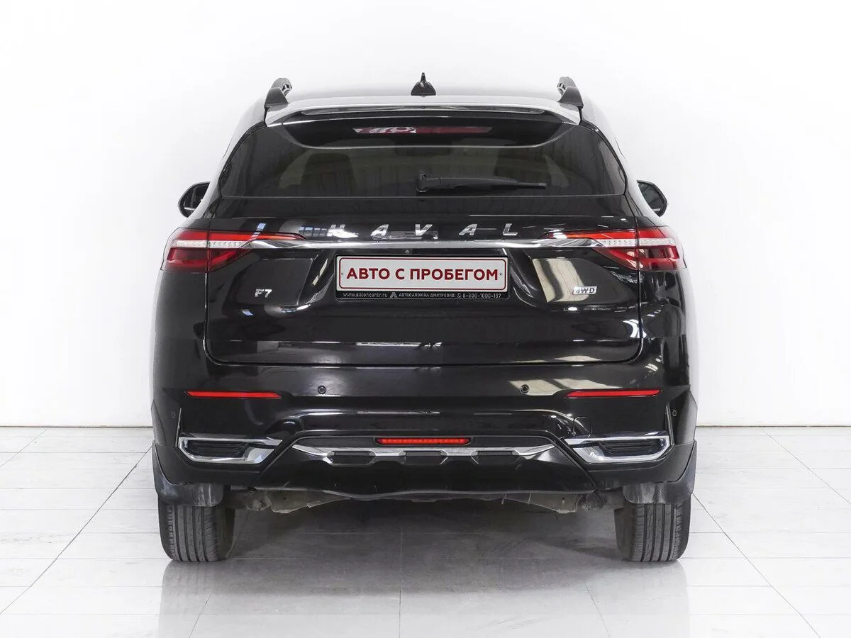 Haval F7 I · Elite — фото 4