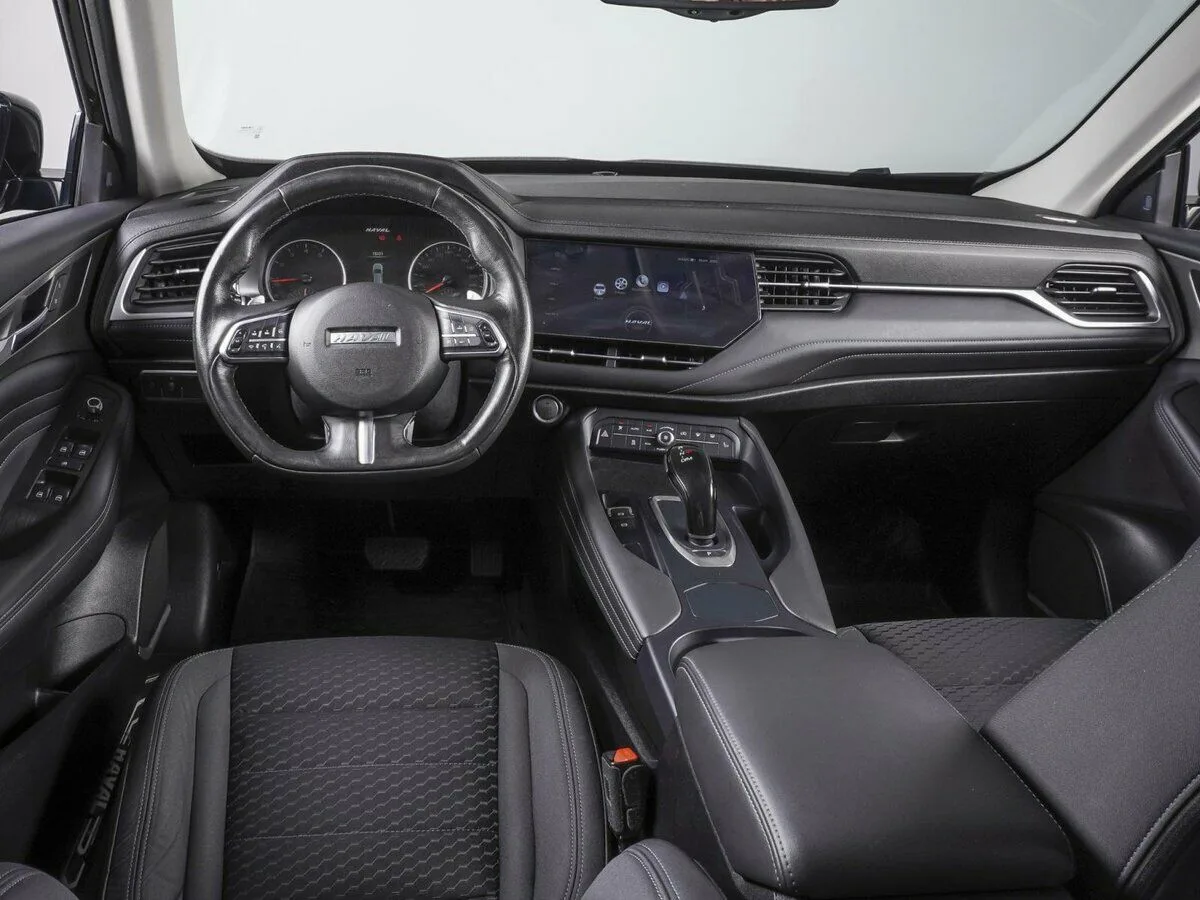 Haval F7 I · Elite — фото 5