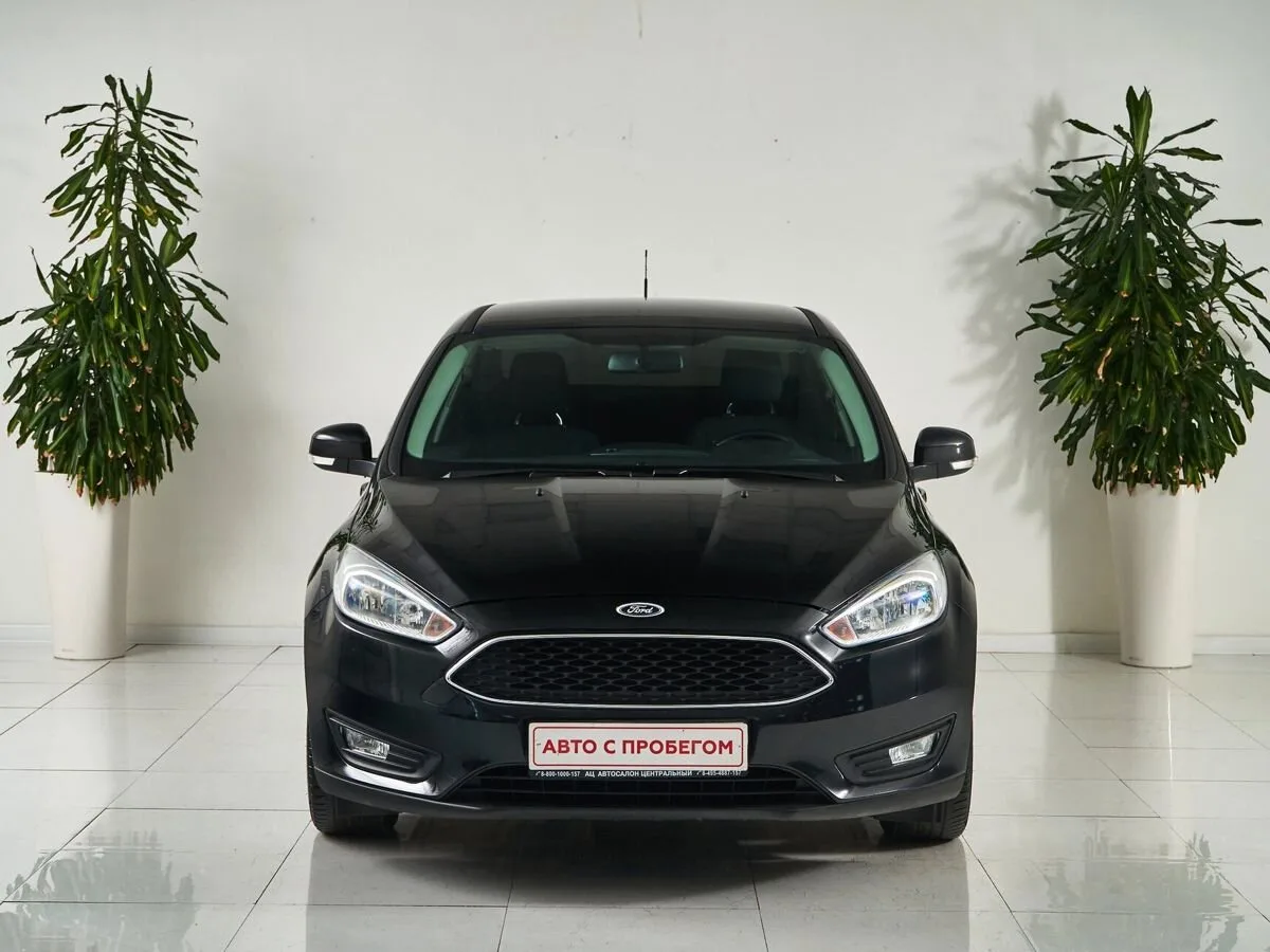 Ford Focus III Рестайлинг — фото 2