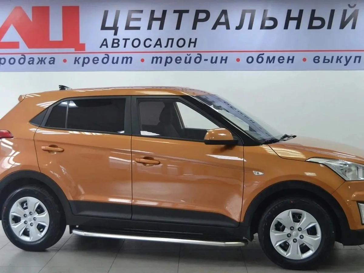 Hyundai Creta I · Active — фото 3