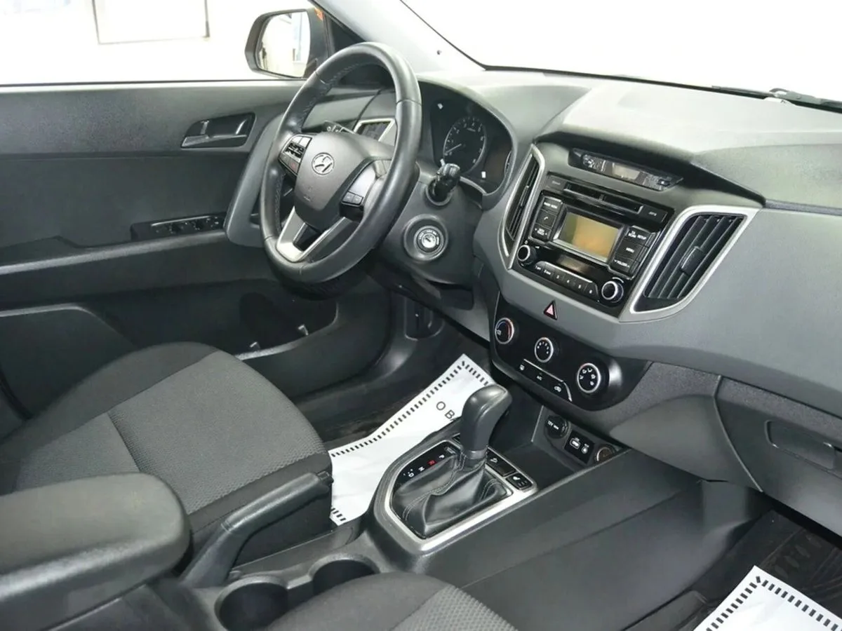 Hyundai Creta I · Active — фото 5