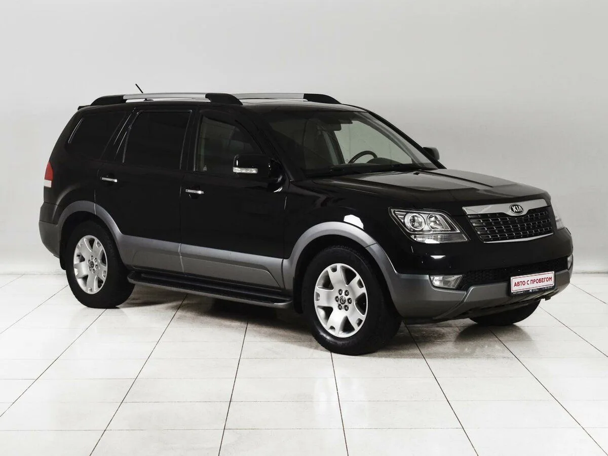 Kia Mohave I