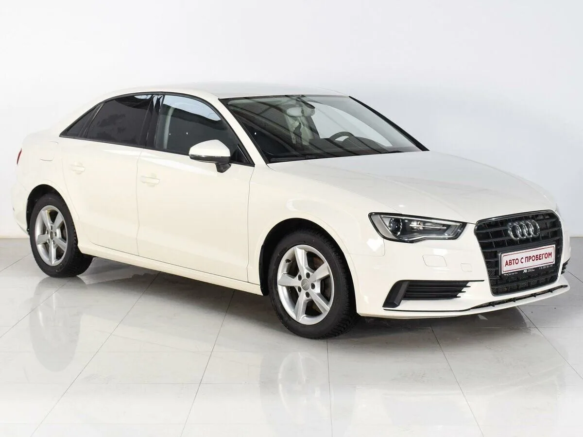 Audi A3 III (8V)